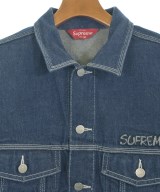 Supreme（シュプリーム）デニムジャケット 青 サイズ:M メンズ/2200640095017