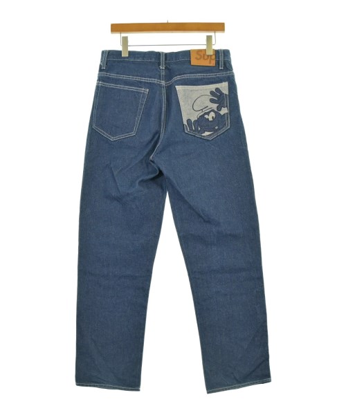 Supreme（シュプリーム）デニムパンツ 青 サイズ:30(M位) メンズ/2200640095079