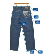 Supreme（シュプリーム）デニムパンツ 青 サイズ:30(M位) メンズ/2200640095079