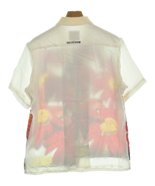 Supreme（シュプリーム）カジュアルシャツ 白 サイズ:S メンズ/2200640095109
