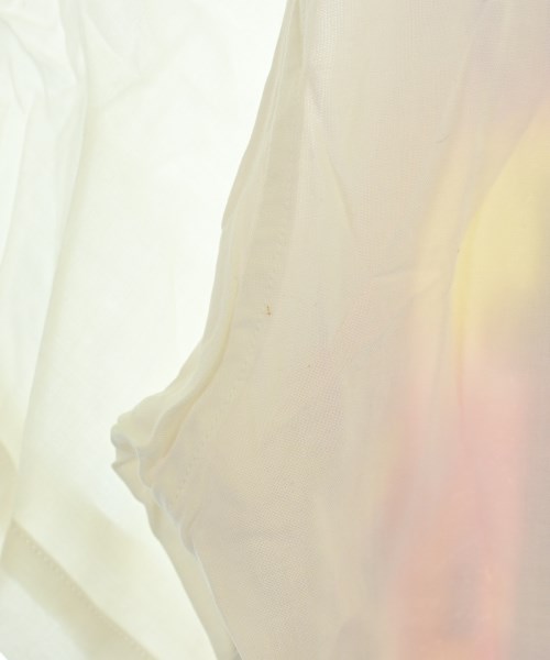 Supreme（シュプリーム）カジュアルシャツ 白 サイズ:S メンズ/2200640095109