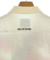 Supreme（シュプリーム）カジュアルシャツ 白 サイズ:S メンズ/2200640095109