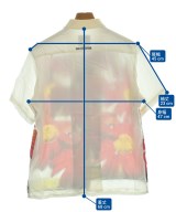 Supreme（シュプリーム）カジュアルシャツ 白 サイズ:S メンズ/2200640095109