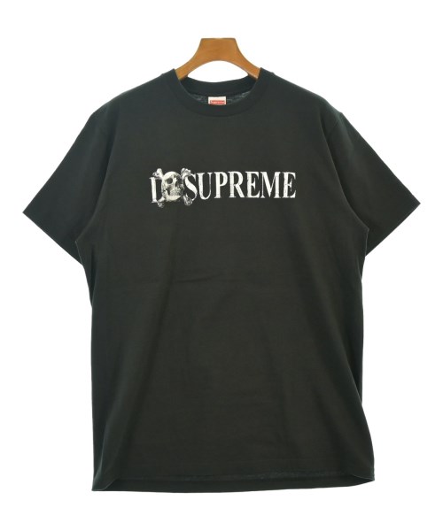 Supreme(シュプリーム)Tシャツ・カットソー 黒 サイズ:M/2200640577018