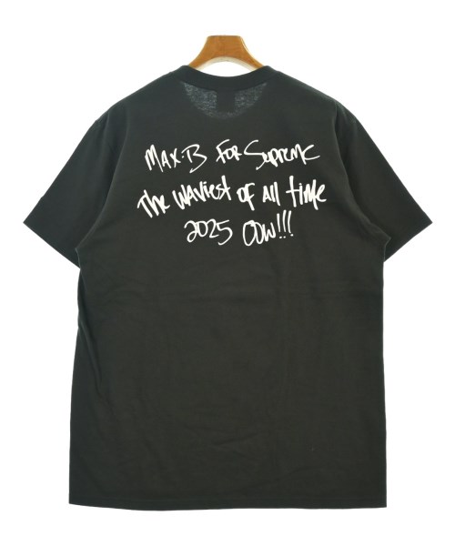 Supreme（シュプリーム）Tシャツ・カットソー 黒 サイズ:M メンズ/2200640577025