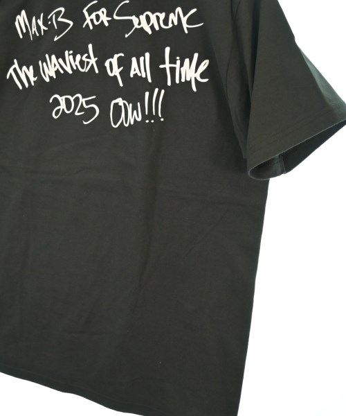 Supreme（シュプリーム）Tシャツ・カットソー 黒 サイズ:M メンズ/2200640577025