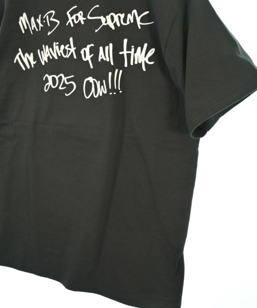 Supreme（シュプリーム）Tシャツ・カットソー 黒 サイズ:M メンズ/2200640577032