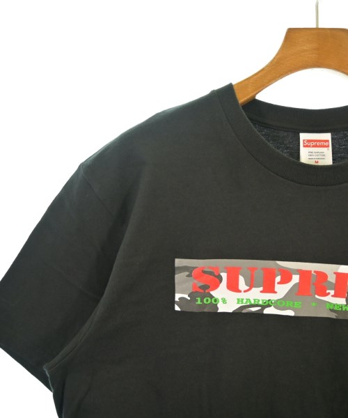 Supreme（シュプリーム）Tシャツ・カットソー 黒 サイズ:M メンズ/2200640577049
