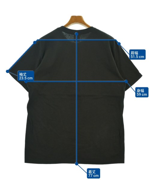 Supreme（シュプリーム）Tシャツ・カットソー 黒 サイズ:M メンズ/2200640577049