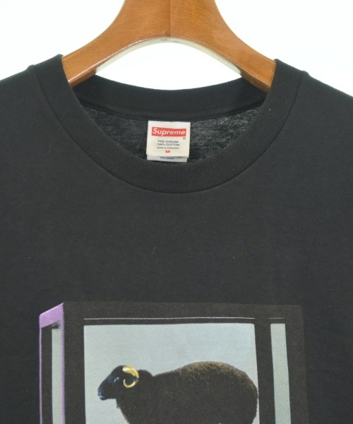 Supreme（シュプリーム）Tシャツ・カットソー 黒 サイズ:M メンズ/2200640577056