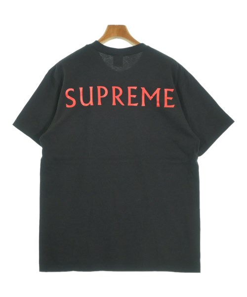 Supreme（シュプリーム）Tシャツ・カットソー 黒 サイズ:M メンズ/2200640577063