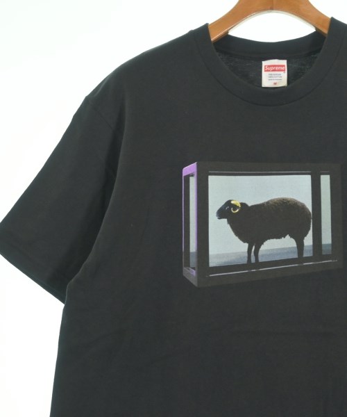 Supreme（シュプリーム）Tシャツ・カットソー 黒 サイズ:M メンズ/2200640577063