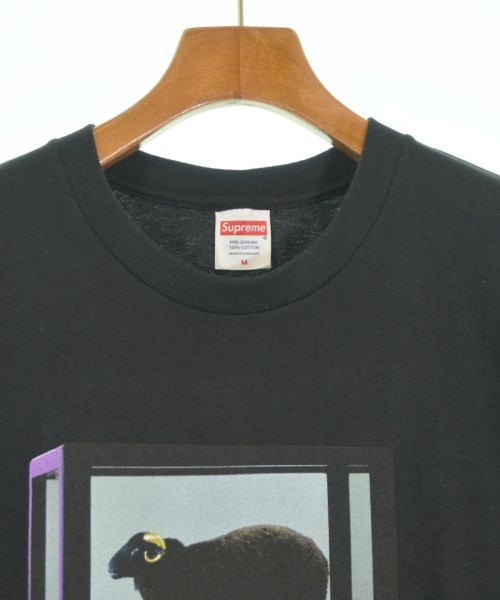 Supreme（シュプリーム）Tシャツ・カットソー 黒 サイズ:M メンズ/2200640577063
