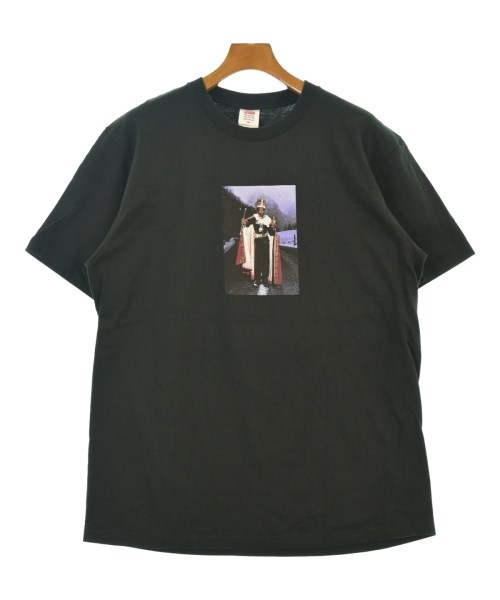 Supreme(シュプリーム)Tシャツ・カットソー 黒 サイズ:M/2200640577070