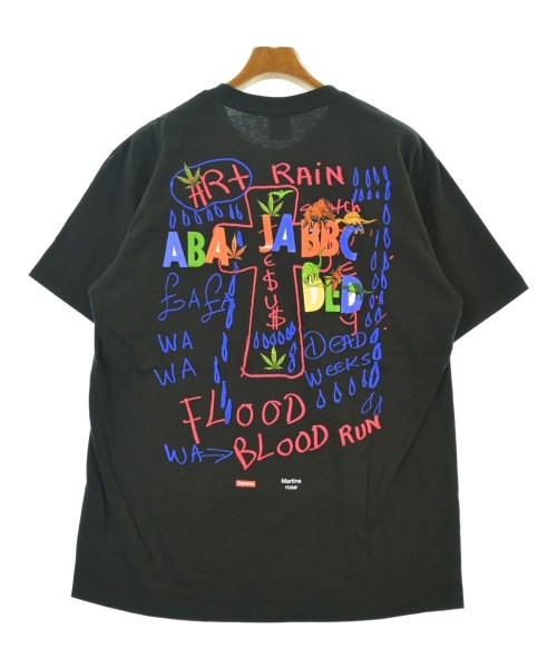 Supreme（シュプリーム）Tシャツ・カットソー 黒 サイズ:M メンズ/2200640577070