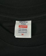 Supreme（シュプリーム）Tシャツ・カットソー 黒 サイズ:M メンズ/2200640577070