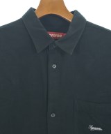 Supreme（シュプリーム）カジュアルシャツ 黒 サイズ:L メンズ/2200640577087