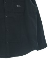 Supreme（シュプリーム）カジュアルシャツ 黒 サイズ:L メンズ/2200640577087