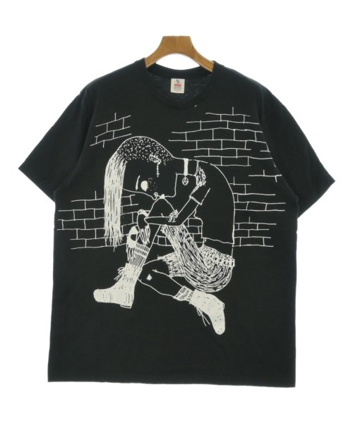 Supreme(シュプリーム)Tシャツ・カットソー 黒 サイズ:L/2200648696018