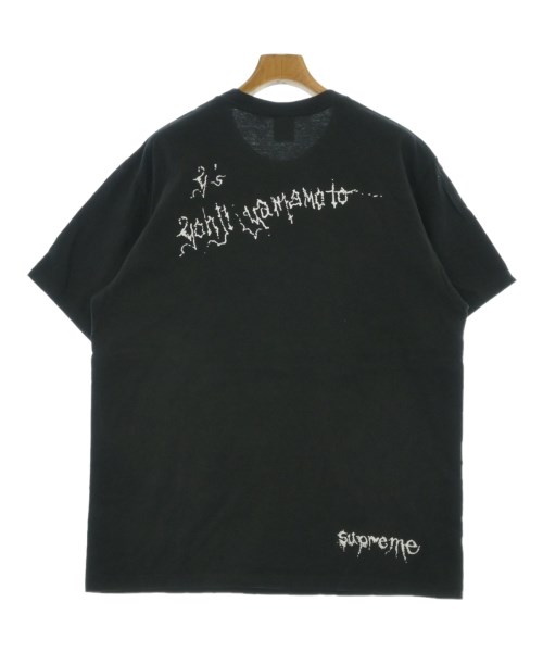 Supreme（シュプリーム）Tシャツ・カットソー 黒 サイズ:L メンズ/2200648696018