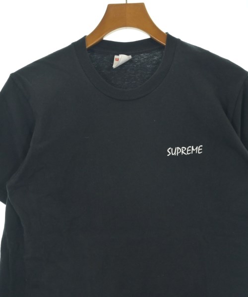 Supreme（シュプリーム）Tシャツ・カットソー 黒 サイズ:S メンズ/2200648824022