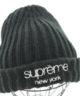 Supreme（シュプリーム）ニットキャップ・ビーニー グレー サイズ:- メンズ/2200648824053
