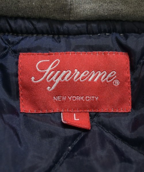 Supreme（シュプリーム）カジュアルシャツ 青 サイズ:L メンズ/2200648825029