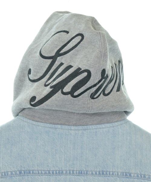 Supreme（シュプリーム）カジュアルシャツ 青 サイズ:L メンズ/2200648825029