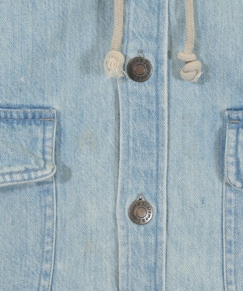 Supreme（シュプリーム）カジュアルシャツ 青 サイズ:L メンズ/2200648825029