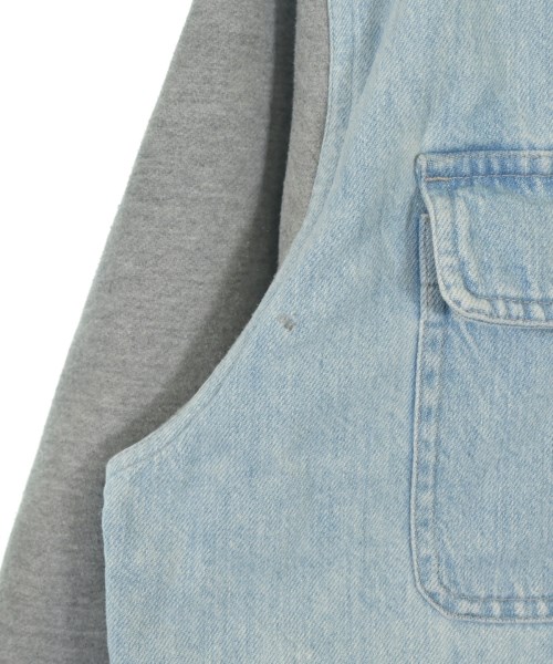 Supreme（シュプリーム）カジュアルシャツ 青 サイズ:L メンズ/2200648825029