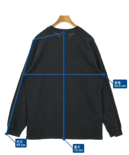 Supreme（シュプリーム）Tシャツ・カットソー 黒 サイズ:M メンズ/2200648876021