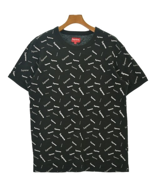 Supreme(シュプリーム)Tシャツ・カットソー 黒 サイズ:S/2200647672051