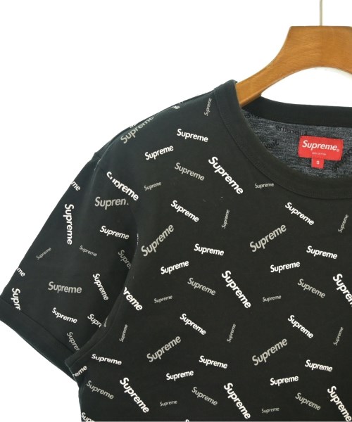 Supreme（シュプリーム）Tシャツ・カットソー 黒 サイズ:S メンズ/2200647672051