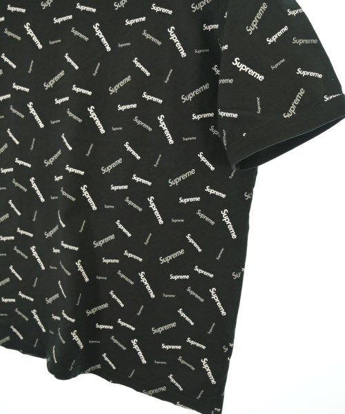 Supreme（シュプリーム）Tシャツ・カットソー 黒 サイズ:S メンズ/2200647672051