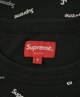 Supreme（シュプリーム）Tシャツ・カットソー 黒 サイズ:S メンズ/2200647672051