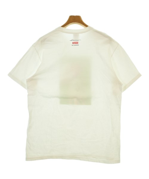 Supreme（シュプリーム）Tシャツ・カットソー 白 サイズ:M メンズ/2200647672068