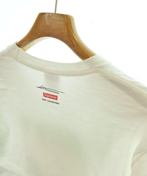 Supreme（シュプリーム）Tシャツ・カットソー 白 サイズ:M メンズ/2200647672068