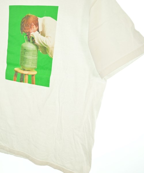 Supreme（シュプリーム）Tシャツ・カットソー 白 サイズ:M メンズ/2200647672068