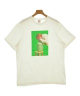 Supreme（シュプリーム）Tシャツ・カットソー 白 サイズ:M メンズ/2200647672068
