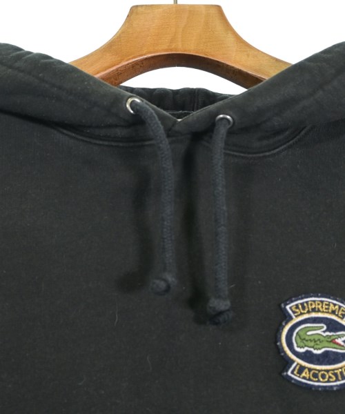 Supreme（シュプリーム）パーカー 黒 サイズ:S メンズ/2200648493020
