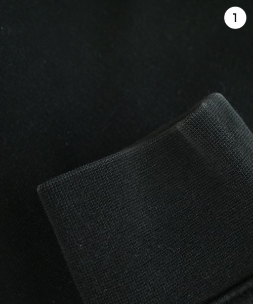 Supreme（シュプリーム）パーカー 黒 サイズ:S メンズ/2200648493020