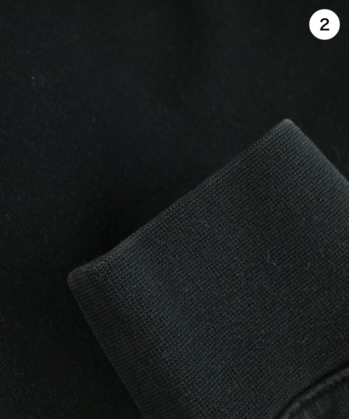 Supreme（シュプリーム）パーカー 黒 サイズ:S メンズ/2200648493020