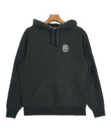 Supreme（シュプリーム）パーカー 黒 サイズ:S メンズ/2200648493020