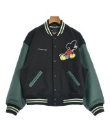 Supreme（シュプリーム）スタジャン 黒 サイズ:M メンズ/2200648782025