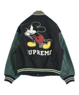 Supreme（シュプリーム）スタジャン 黒 サイズ:M メンズ/2200648782025