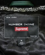 Supreme（シュプリーム）スタジャン 黒 サイズ:M メンズ/2200648782025
