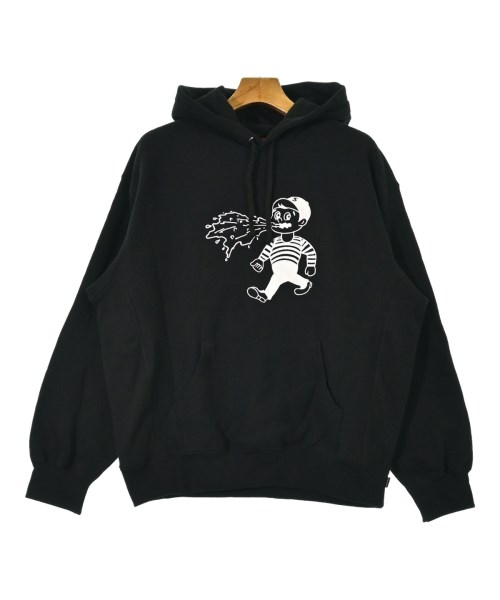 Supreme(シュプリーム)パーカー 黒 サイズ:M/2200648782131