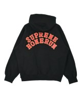 Supreme（シュプリーム）パーカー 黒 サイズ:M メンズ/2200648782131