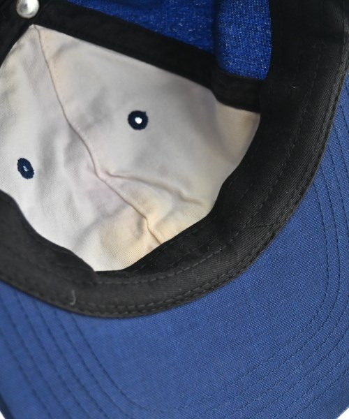 Supreme（シュプリーム）キャップ 青 サイズ:- メンズ/2200649021055