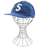 Supreme（シュプリーム）キャップ 青 サイズ:- メンズ/2200649021055